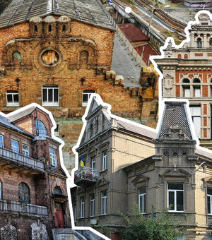 15 уникальных старинных домов Запорожья, которые стоит увидеть