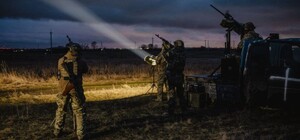 Персонал Повітряних сил України масово переводять у піхоту