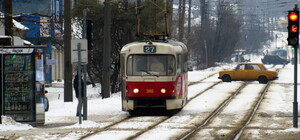 Трамваи №16, 16А, 27 временно изменили маршруты следования