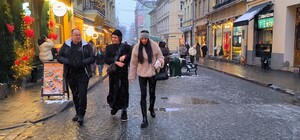 Фахівці назвали найбрудніші перехрестя Львова 