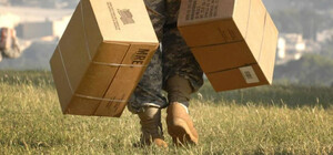 Посылка за 1 гривну: Минобороны объявило об акции для военных в пяти областях Украины от 