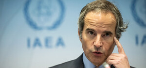 Глава МАГАТЕ планує візит до РФ для обговорення ситуації на Запорізькій АЕС