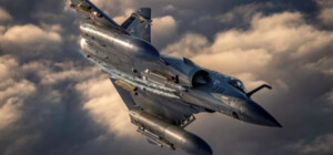 Украина получила первые французские истребители Mirage 2000: чем они круты