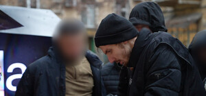 Торгував гуманітарною допомогою: в Одесі затримали киянина