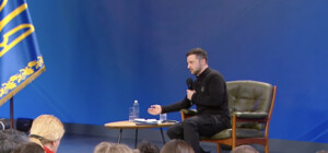 Прес-конференція Зеленського 23 лютого: основні тези (оновлюється)