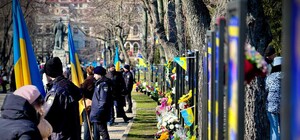 В Одессе на Аллее Героев открыли почти полсотни новых имен