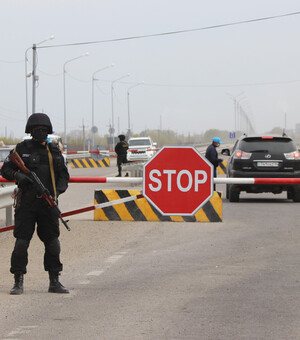 Чи законні мобільні блокпости: як захистити свої права при зупинці авто