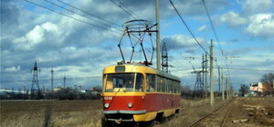 В Одессе временно не курсируют два трамвайных маршрута: какие именно