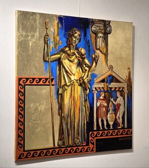 В Одесі відкрили виставку живопису 