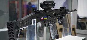 Прощай, калаш: в Украине начали серийное производство винтовок CZ Bren 2 под брендом Sich