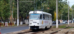 В Одессе не курсируют некоторые трамваи: что произошло (обновлено)