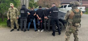 Харків'янин намагався переправитися до Угорщини річкою