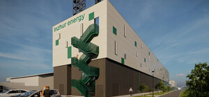 Inzhur Energy будет строить под Киевом 