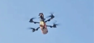 Украина впервые применила дрон-матку с искусственным интеллектом 