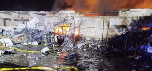 Дроновый удар по Одесской области: получила повреждения 