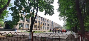 РФ ударила по лицею в Лозовой