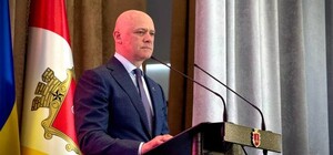 Городской голова Одессы отправился в Париж и Рим: с какой целью