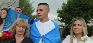 Был в плену более трех лет: в Одесскую область вернулся защитник Украины