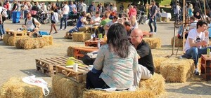 На вихідні львів'ян кличуть на фестиваль у парк Франка 