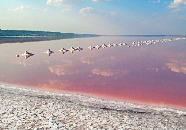 Інша Одеса: 10 несподіваних місць для відпочинку серед природи