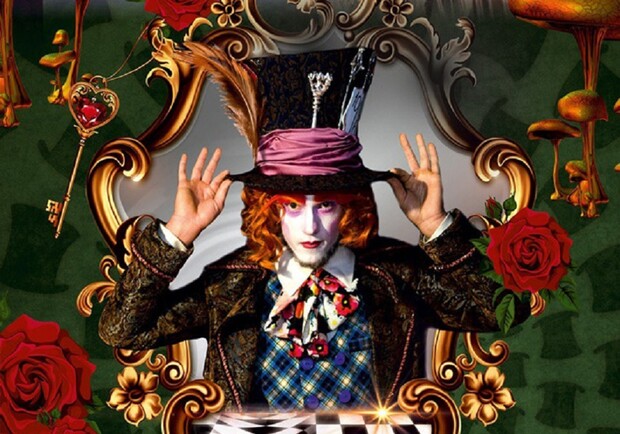 Циркове шоу «Alice»  - фото
