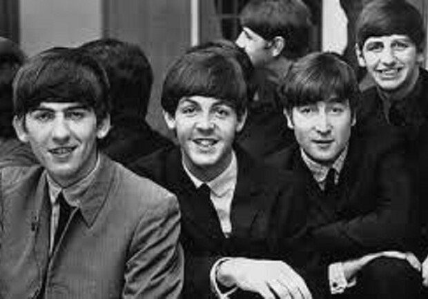 Родом из Ливерпуля. Хиты The Beatles - фото