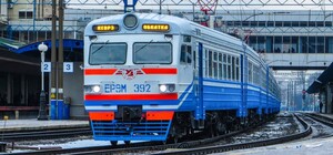 У Запоріжжі деякі приміські поїзди рухатимуться за зміненим маршрутом