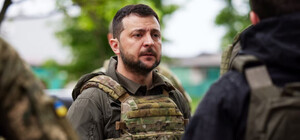 Россия готовит наступление на Запорожском направлении – Зеленский