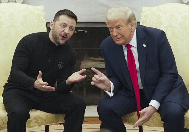 Историческая встреча Трампа, Зеленского и европейских лидеров в Белом доме: что говорят стороны -