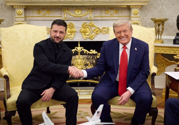 Все, что нужно знать о вчерашних переговорах Зеленского, Трампа и лидеров ЕС -