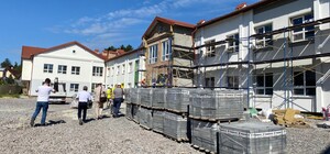 У Брюховичах добудовують школу №41