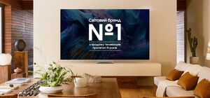 Чому Samsung залишається №1 на ринку телевізорів: секрет успіху в QLED та Vision AI