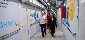 У Харкові відкрили ще три підземні школи