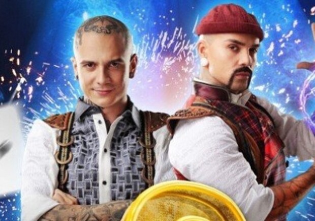 Иллюзионное шоу от Magic Brothers «ДИВОVISION» - фото