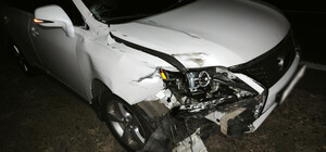 В Одесской области кроссовер сбил пенсионера: потерпевший погиб