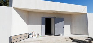 В Дергачах достраивают подземную школу: как будет выглядеть (фото)