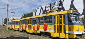 Трамвай №23 изменит маршрут