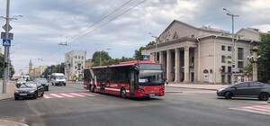 В Запорожье утвердили новый автобусный маршрут №71: как он будет курсировать