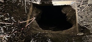 Вырыли тоннель и вынесли товар: в Одессе мужчины ограбили склад 7-го км