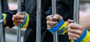 В России к 18 годам колонии приговорили пленного 