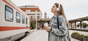 Харківські потяги затримуються через обстріл — Укрзалізниця