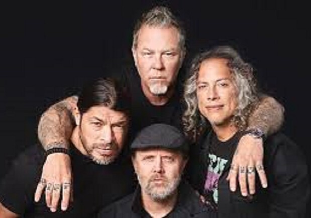 Metallica с оркестром в исполнении звезд украинского рока - фото