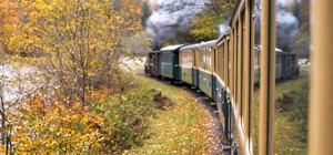 Поїзди Харків – Львів та Ужгород – Харків змінили маршрути