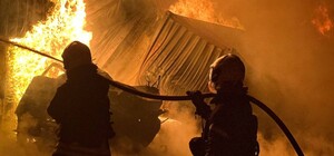 Ночью Одесщину атаковали дронами: пятеро пострадавших, поврежден порт и энергетическая инфраструктура