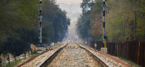 Потяги харківського спрямування затримуються через обстріли