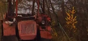 Под Харьковом дрон убил тракториста