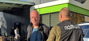 Працевлаштування до СБУ за хабар: в Одесі викрили ділка