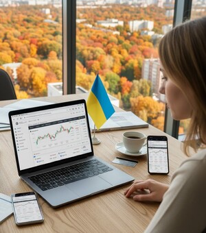 Як купувати іноземні акції з України в 2025 році: покрокова інструкція