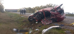 Смертельна ДТП на трасі Одеса – Рені: загинула мати, та постраждали діти