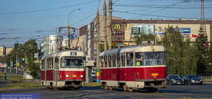 Трамваї №6 та №8 тимчасово змінять маршрут